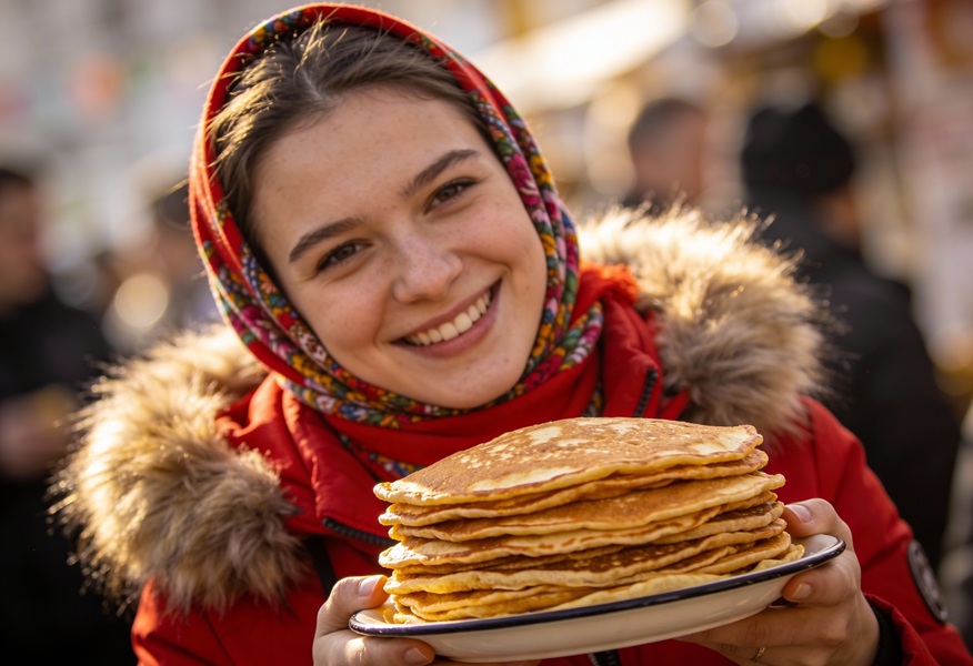 Масленица в «Лесном»
